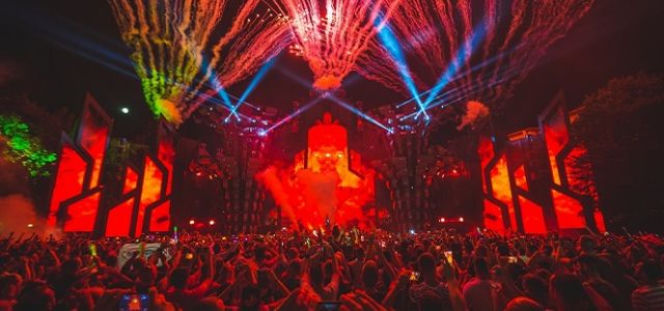 Sunrise Festival 2018 - BILETY, DATA, GWIAZDY, MIEJSCE 