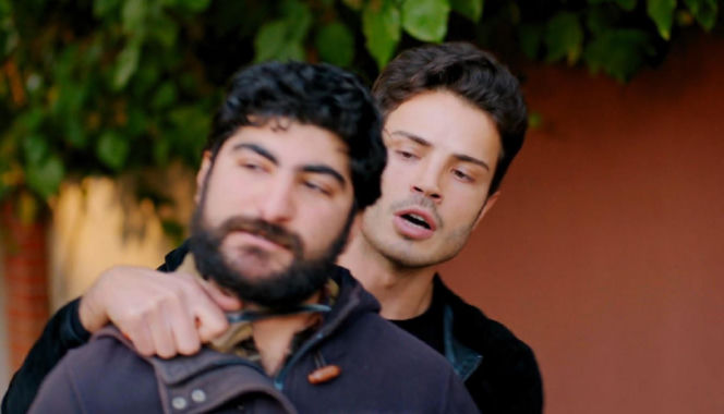 Miłość i nadzieja, odcinek 370. Necati, Ege