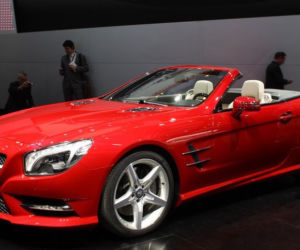 Mercedes-Benz SL