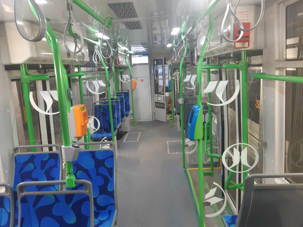Tramwaj dwukierunkowy przyjechał do Szczecina