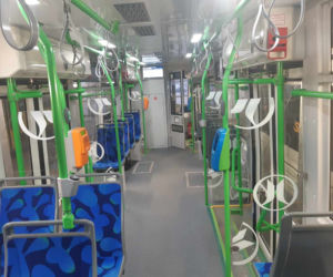 Tramwaj dwukierunkowy przyjechał do Szczecina