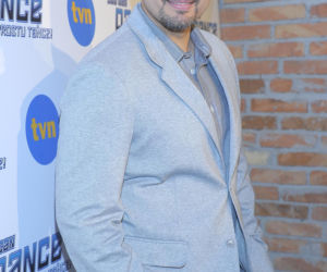 Agustin Egurrola kiedyś i dziś. Tak przez lata zmieniał się juror programu Mam talent!