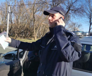 Kwarantanna w Białymstoku. Policja kontroluje mieszkańców