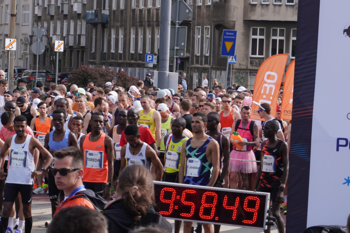 16. Poznań Półmaraton 2024