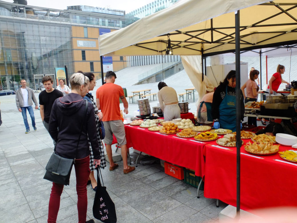 Azja na talerzu, czyli Festiwal Kuchni Azjatyckiej w Lublinie