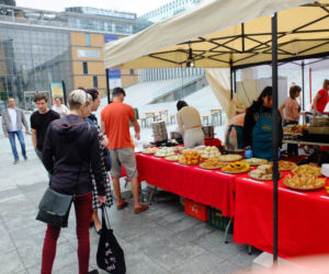 Azja na talerzu, czyli Festiwal Kuchni Azjatyckiej w Lublinie