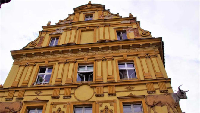 To dolnośląskie miasto AI uznała za najpiękniejsze. Przypomina "małą Pragę"