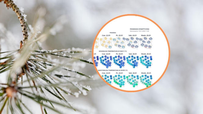 Potężne śnieżyce zasypią Pomorze! Jest dokładna data