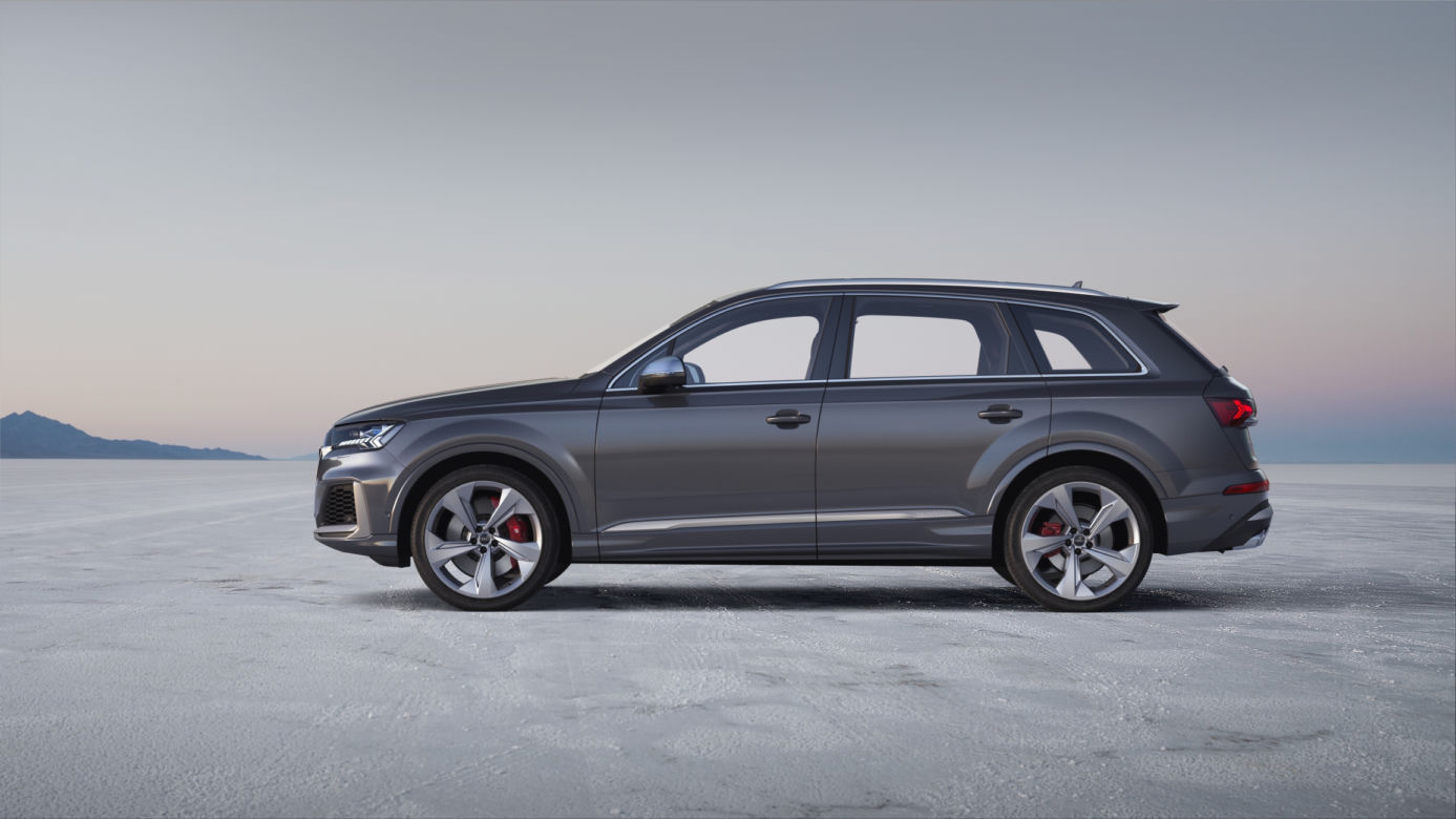 Audi SQ7 2020