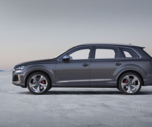 Audi SQ7 2020