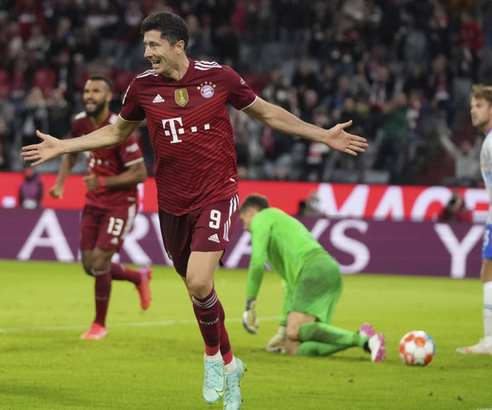 Robert Lewandowski
