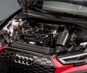Audi RS 3 LMS