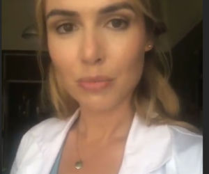 Na dobre i na złe po wakacjach 2019. Hania Sikorka (Marta Żmuda Trzebiatowska)