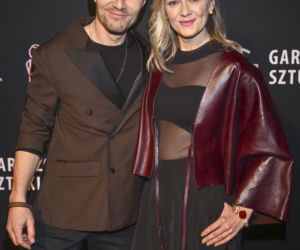 Patrycja Markowska skradła show w teatrze! Nie mogła oderwać rąk od ukochanego!