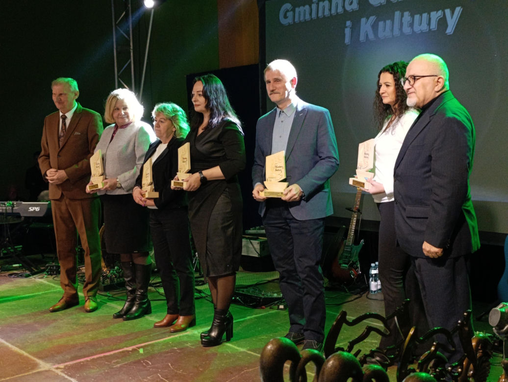 Gala Sportu i Kultury Gminy Iława