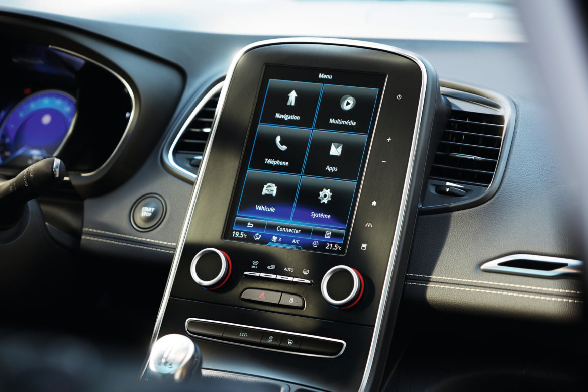 Renault Scenic