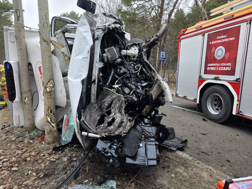 Tragiczny wypadek na Półwyspie Helskim