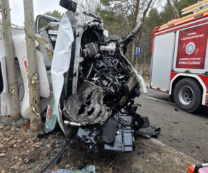 Tragiczny wypadek na Półwyspie Helskim