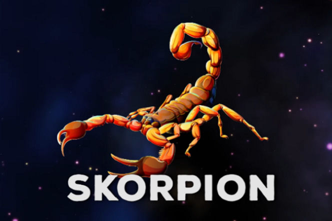 Horoskop 2018 Skorpion