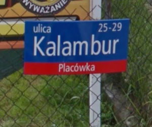 Najdziwniejsze nazwy ulic w Warszawie
