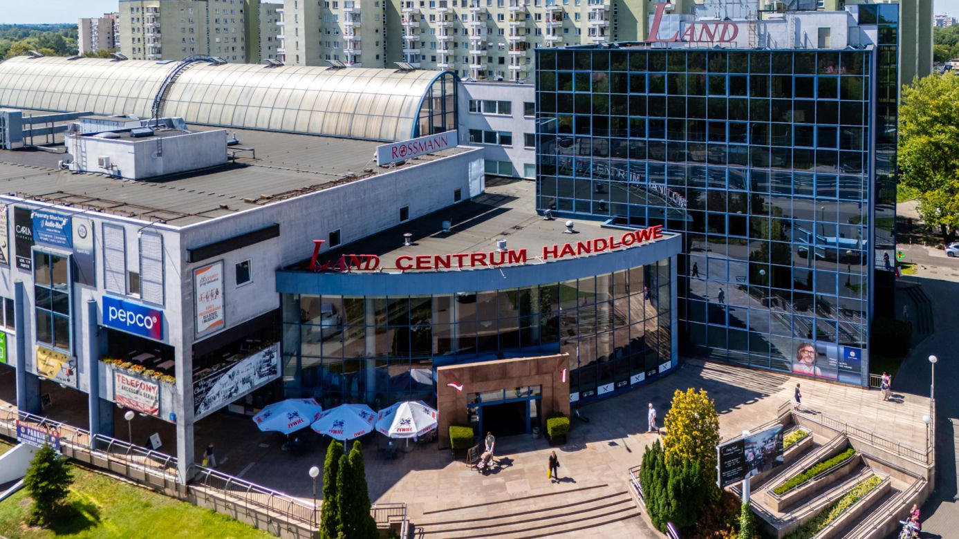 CH Land w Warszawie