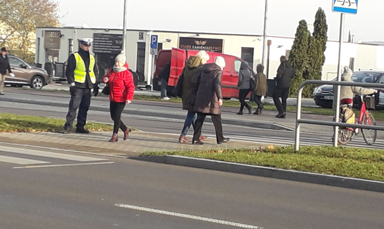 Akcja Znicz 2019 w regionie koszalińskim