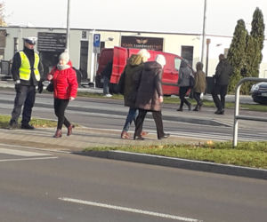 Akcja Znicz 2019 w regionie koszalińskim