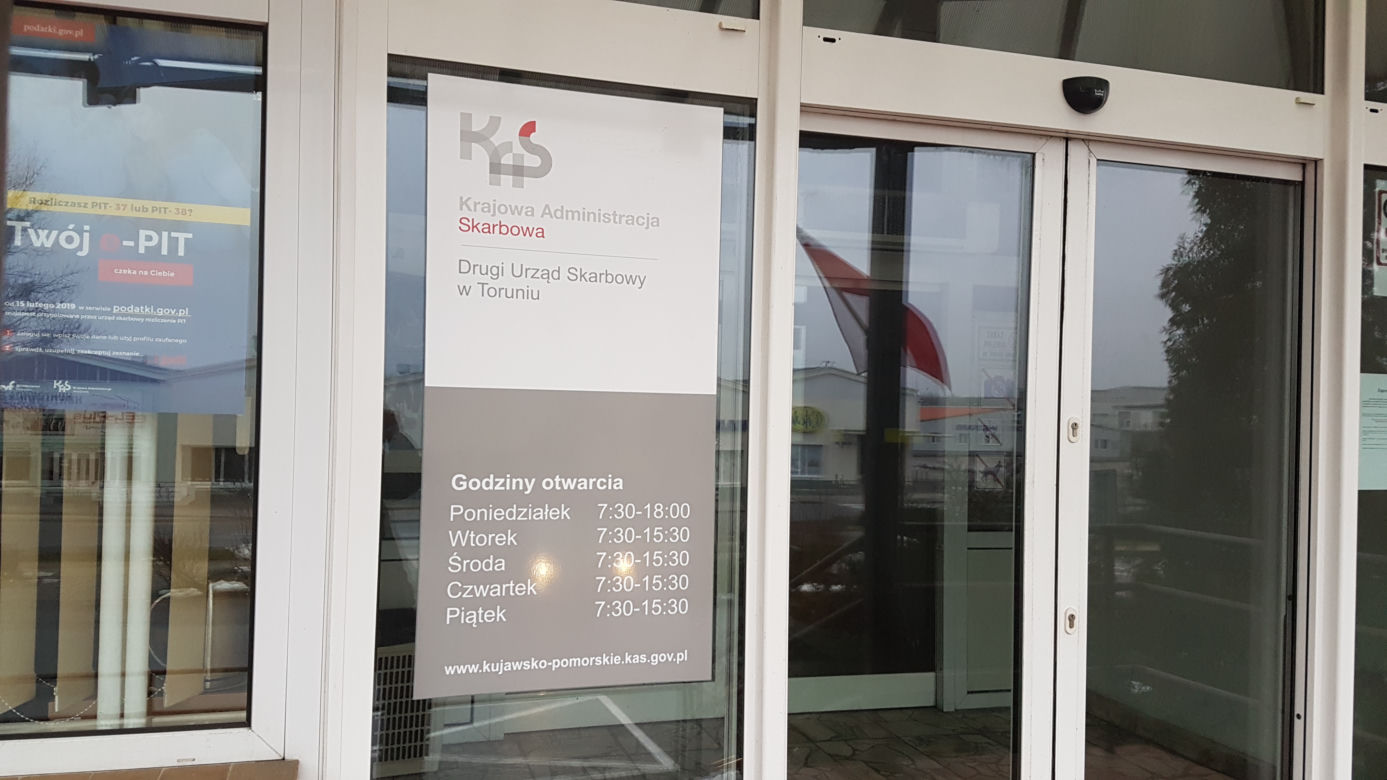 Ruszyła wielka machina rozliczeń z fiskusem