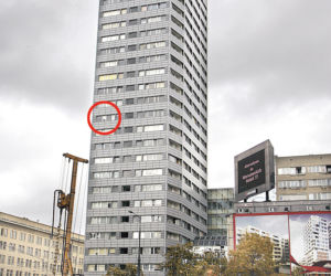 Tajemnicza garsoniera wiceprezydenta Otwocka