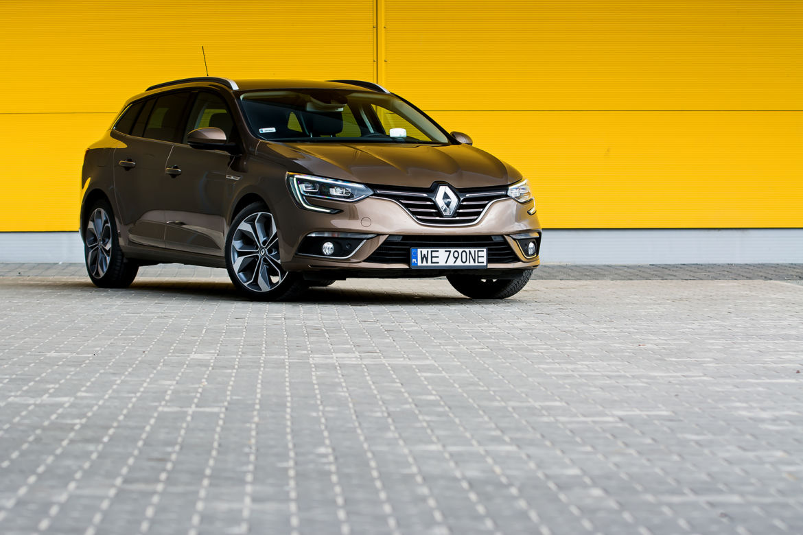 Renault Megane Grandtour TCe 130 Bose