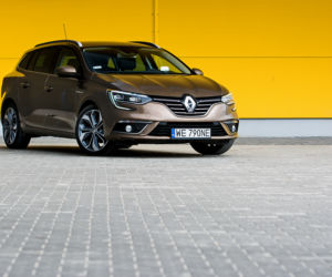 Renault Megane Grandtour TCe 130 Bose