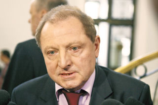 Tadeusz Iwiński o referendum: Platforma bez nokautu