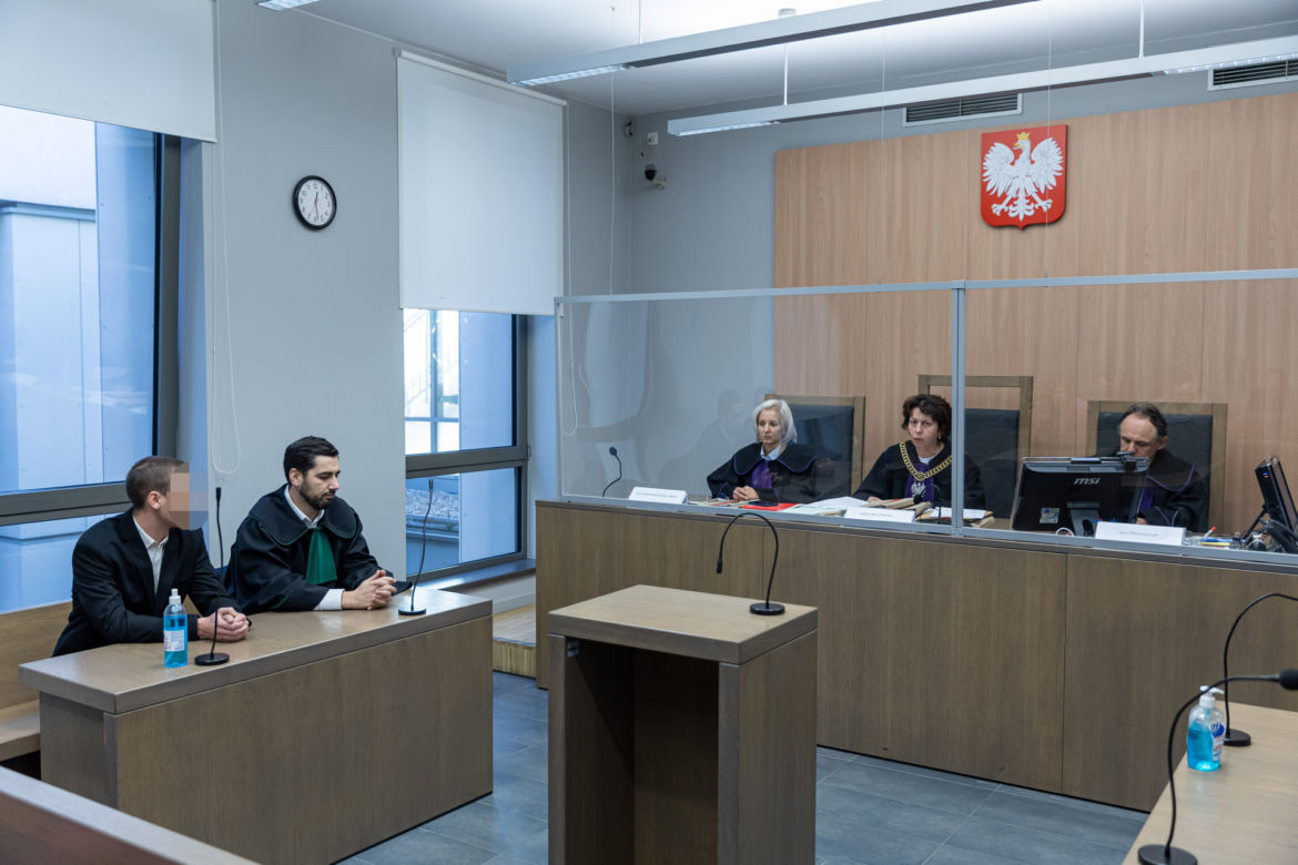 Miał iść za kratki, zabił się