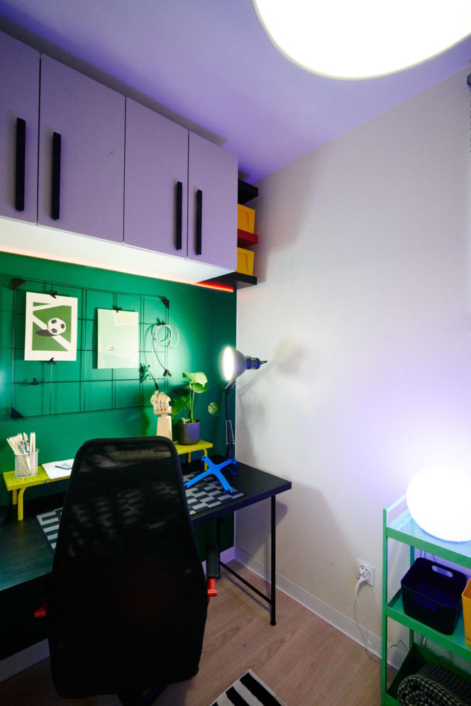 Ekipa „Nasz nowy dom” pomaga pani Małgorzacie