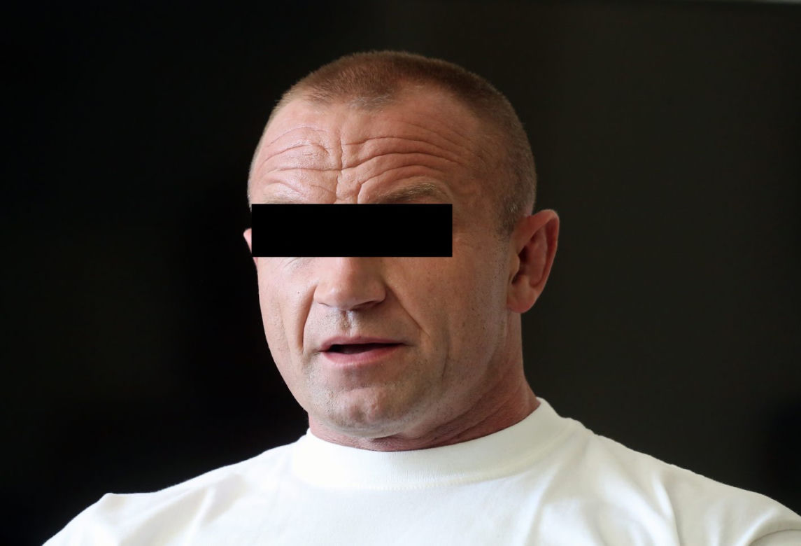 Mariusz P. oskarżony