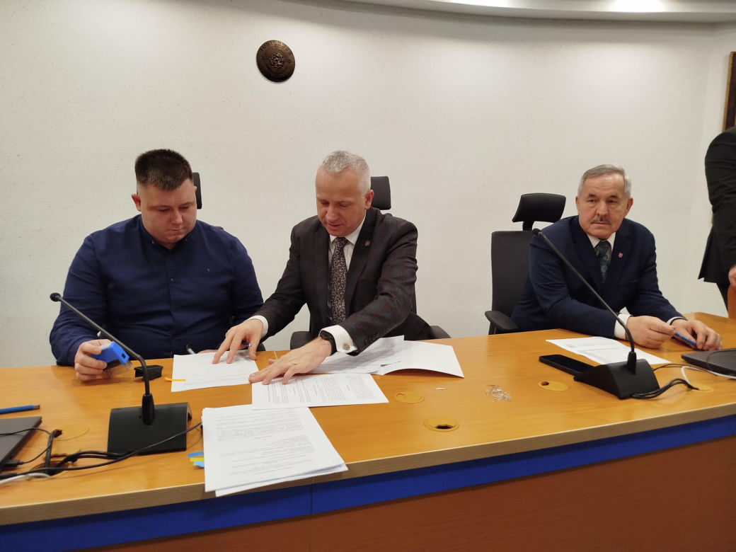 W 2025 roku siedlecki samorząd podpisał 26 umów na organizację imprez sportowych w mieście z 12 organizacjami.