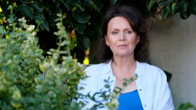 M jak miłość, odcinek 1905. Marysia (Małgorzata Pieńkowska)