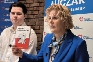 „Żyjemy w czasach przedwojennych”. Posłanka Łuczak apeluje o budowę schronów w Lesznie