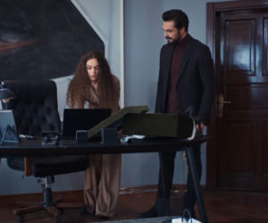 Dziedzictwo, odc. 829. Nana, Yaman