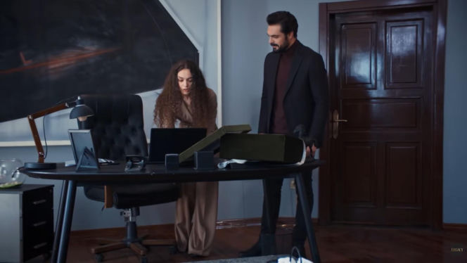 Dziedzictwo, odc. 829. Nana, Yaman