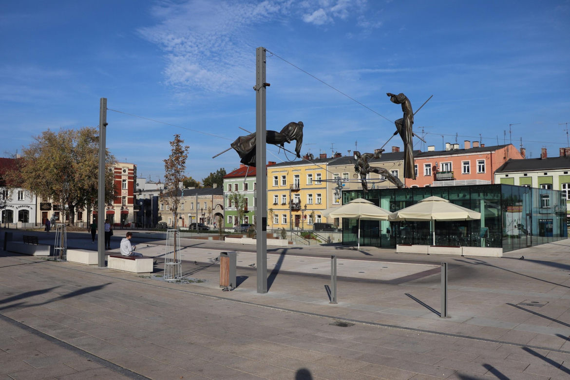 To miasto w województwie śląskim było stolicą Polskiego Państwa Podziemnego. Dziś zna je każdy pielgrzym