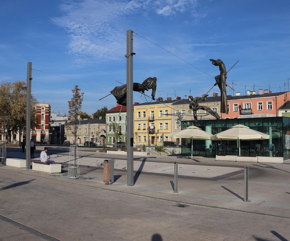 To miasto w województwie śląskim było stolicą Polskiego Państwa Podziemnego. Dziś zna je każdy pielgrzym
