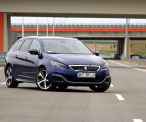 Peugeot 308 SW GT 1.6 THP