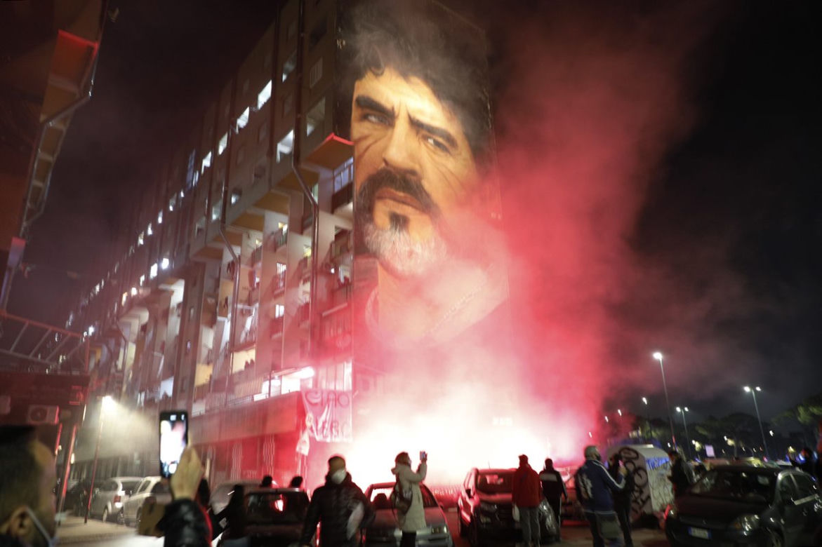 Diego Maradona