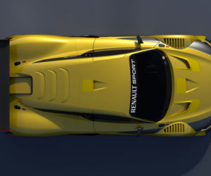 Renault Sport R.S. 01