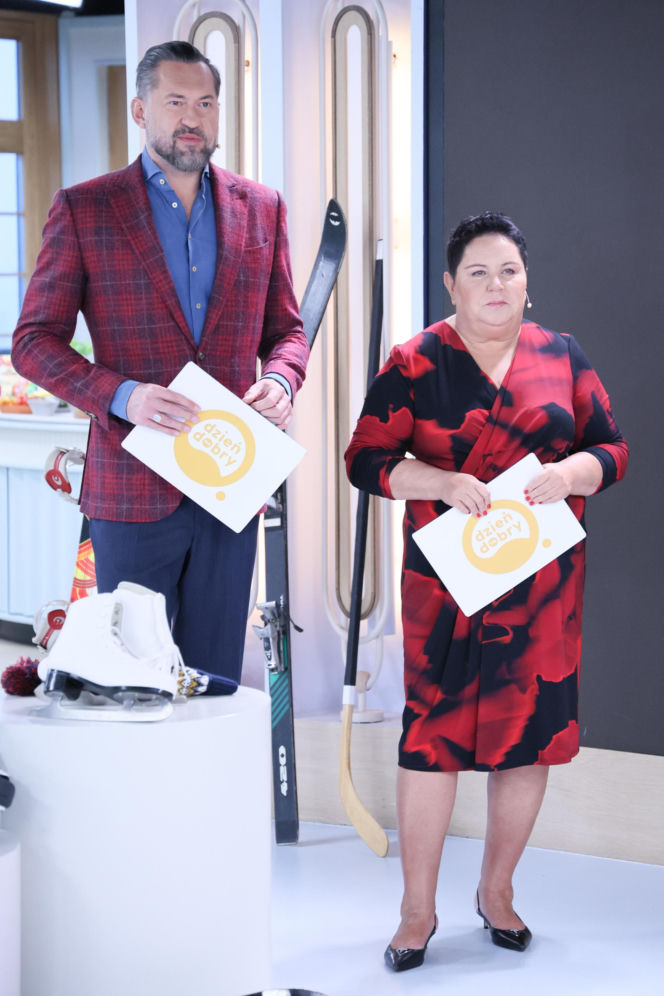 Tak chudnie Dorota Wellman