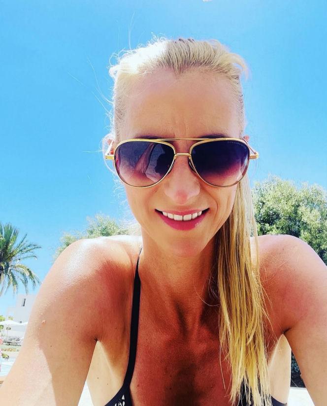 Tak się zmieniała Anna Werblińska