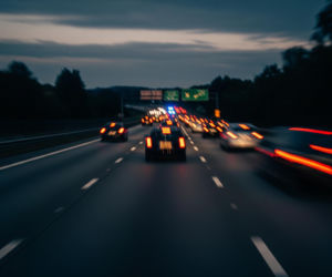 W święta pojedziesz nowym odcinkiem autostrady!