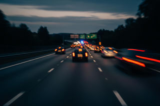 W święta pojedziesz nowym odcinkiem autostrady!