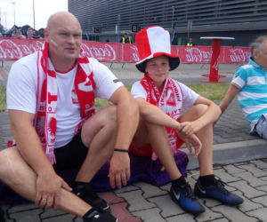 Mundial 2018. Mecz Polska-Japonia. Tak kibicował Lublin – zobaczcie zdjęcia!